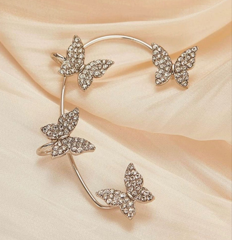 ایرکاف پروانه ای نگینی