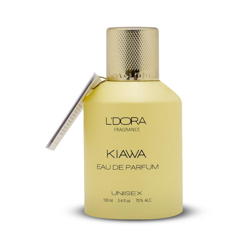 ادوپرفیوم مدل KIAWA فرگرنس۱۰۰میل