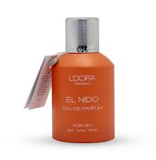ادوپرفیوم مردانه مدل ELNIDOفرگرنس ۱۰۰میل