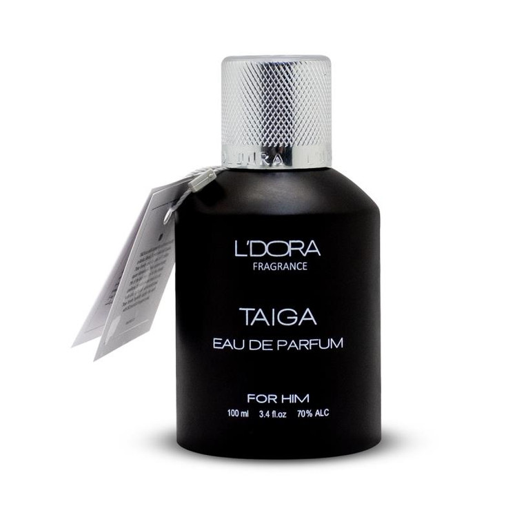 ادوپرفیوم مردانه مدل TAIGA فرگرنس 100 میلیلیتر