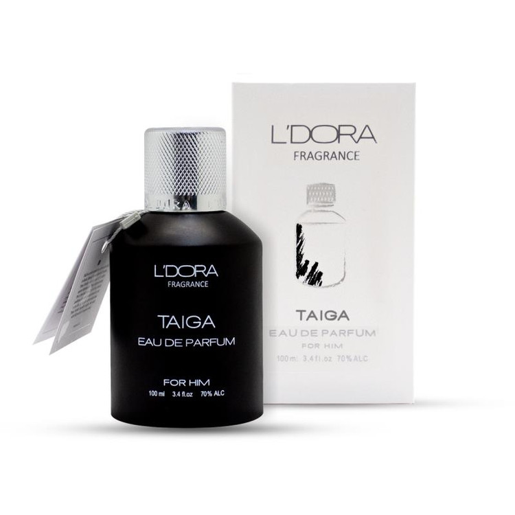 ادوپرفیوم مردانه مدل TAIGA فرگرنس 100 میلیلیتر