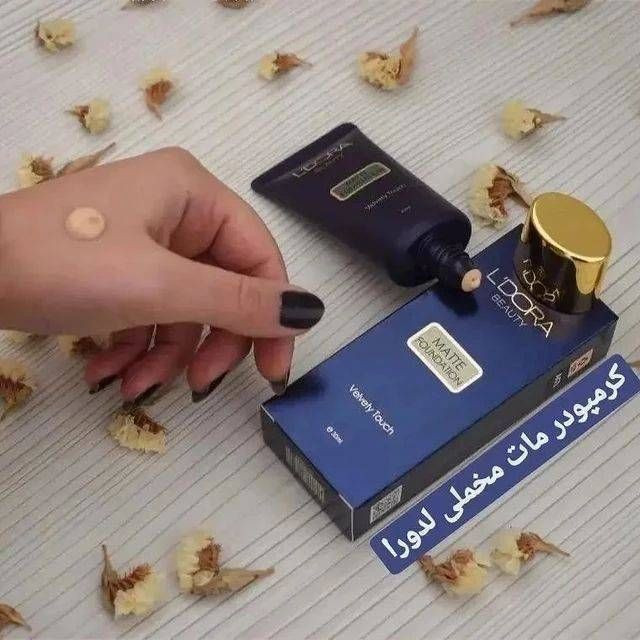 ضدآب ،پوشانندگی فوق العاده و سبک ،با کاوردهی بالا